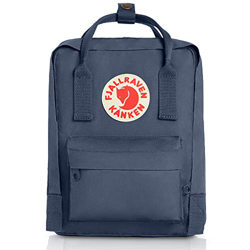 Fjällräven Kånken Mini Mochila de Senderismo Unisex Adulto, Gris (Graphite), 7 l (29 x 20 x 13 cm) en oferta