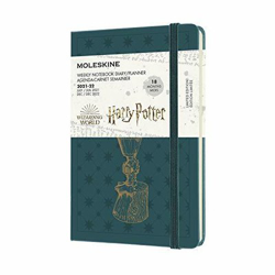 2022 18M HARRY POTTER WKLY NTB PKT TIDE GREEN NUEVO características