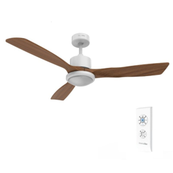Universal Blue Cierzo UVT1308-20 Ventilador de Techo con Luz LED y Mando 100W precio