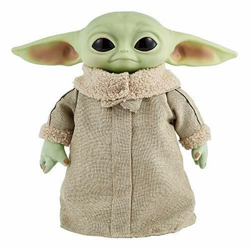 Mattel UK-Star Wars Child Feature Plush NUEVO características
