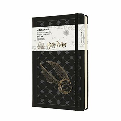 2022 18M HARRY POTTER DAILY LG BLACK NUEVO