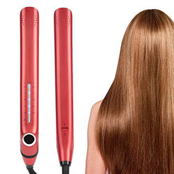 Planchas de Pelo, Planchas de Vapor para Alisar el Cabello, Planchas de Pelo de Salón Profesionales Herramientas de Peinado Planchas para el Cabello características