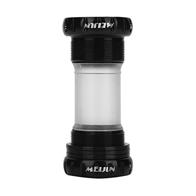 Caja de Rodamiento para Biela de Bicicleta de Montaña Tipo de Rosca 68 / 92MM BB Soporte Inferior de Pedales de Bicicletas para Shimano FSA SRAM ( Col