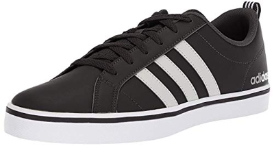 Adidas Vs Pace, Zapatillas Hombre, Negro (Core Black/Footwear White/Scarlet 0), 41 1/3 EU
