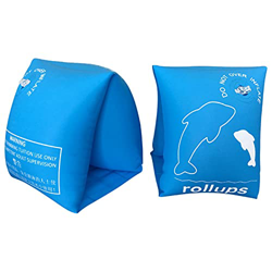 Life up Manguitos Piscina Niño, Patrón de Delfines Manguitos Bebe 1 2 3 años, Flotador Bebe1 2 años, Manguitos Piscina para Bebes 1 2 3 años Niñas y N precio