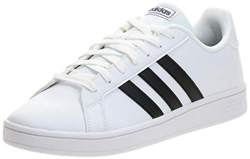 adidas Grand Court Base, Sneaker Hombre, Ftwbla Negbás Azuosc, 43 1/3 EU en oferta
