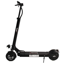 URBIKES Patinete eléctrico UBSC02 BK Negro 30Km/h Potencia 350W autonomia hasta 30Km Freno de Disco Trasero 3 Niveles de Velocidad características