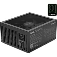 DARK POWER 12 850W unidad de fuente de alimentación 20+4 pin ATX ATX Negro, Fuente de alimentación de PC características
