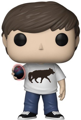 IT BEN HANSCOM GITD 3.75" POP VINYL FIGURE FUNKO FREE P&P UK SELLER 538