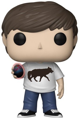  IT BEN HANSCOM GITD  3.75" POP VINYL FIGURE FUNKO FREE P&P UK SELLER 538