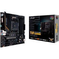 Asus TUF GAMING B550M-E características