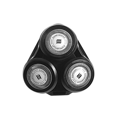 Cabezales de afeitado giratorios de repuesto SH50 para Philips S5000 SH70 SH90 RQ10 RQ11 RQ12