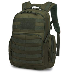 Mardingtop Mochila Táctica Militar Mochila de Asalto Molle Bolsa de Emergencia Mochilas Asalto Unisex para Senderismo Acampada Caza y Actividad al Air precio