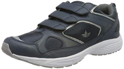 Lico Silas V, Zapatillas para Correr Hombre, Azul Marino/Gris, 45 EU en oferta