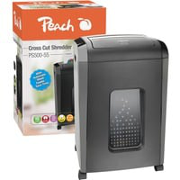 PS500-45, Destructora de documentos características