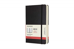 2022 18M DAILY LG BLK HARD NUEVO características