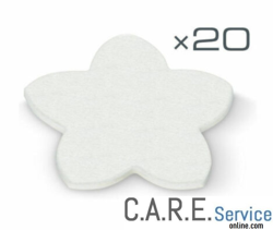 Rowenta 20x Altavoces Aromas Floral Escoba Vapor Limpiar Steam Revolution RY77 precio