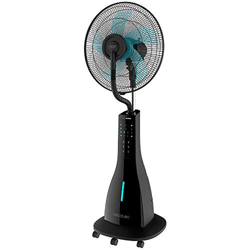 Cecotec EnergySilence 690 Freshessence Ventilador Nebulizador de Pie con Mando 90W Negro precio