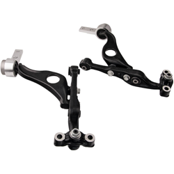 Par de brazos de control de suspensión de horquilla inferior delantera para Mazda 6 2007-2012 características