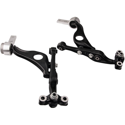 Par de brazos de control de suspensión de horquilla inferior delantera para Mazda 6 2007-2012