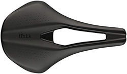 Fizik Tempo - Sillín para Bicicleta Unisex - Color Negro - Talla L - 260 mm - 160 mm características