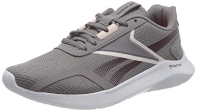 Reebok ENERGYLUX 2.0, Zapatillas de Running Mujer, GRAGRY/GLAPNK/MIDSHA, 37 EU