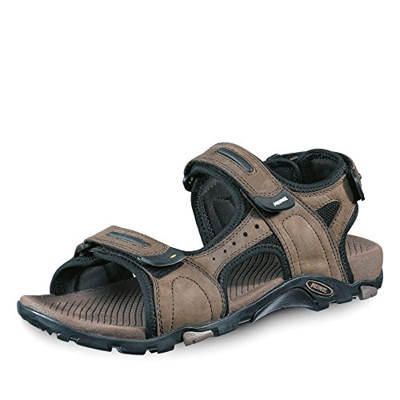 Meindl Crib Shoe, Unisex Marrón Oscuro, 43 EU