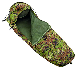 DEFCON 5 Bivi Tent Tienda de campaña para vivac, Unisex Adulto, Camo Italiano, 230 x 50 x 80 cm características
