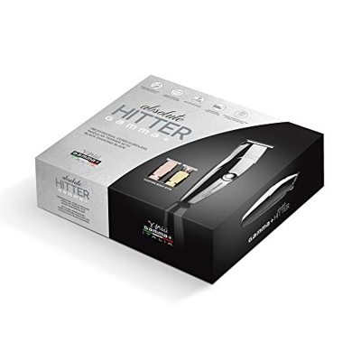 GAMMAPIU Maquina DE Corte Absolute Hitter, Único, Estándar