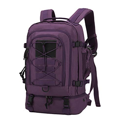 Mardingtop 28L Mochila Militar Táctical Bolsa de Asalto Molle Mochila moto Mochilas de Senderismo Unisex para Acampada, Caza, Aire Libre Ciclismo y má