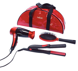 Ardes M350 Negro, Rojo secador - Secador de pelo (Negro, Rojo) precio