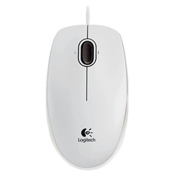 Ratón Óptico Logitech B100 800 dpi Blanco precio