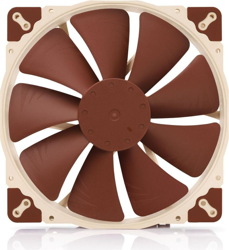 Noctua Nf-a20 FLX Premium-quality Quiet 200mm Fan precio