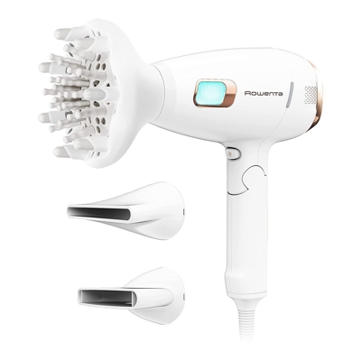 Rowenta - Secador De Pelo Scalp Care Ultimate Experience Blanco