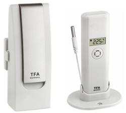TFA 31.4011 Tfa Weatherhub Congelador Control de Temperatura Per App Termómetro precio