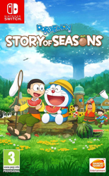 Doraemon: Story of Seasons (Switch) características