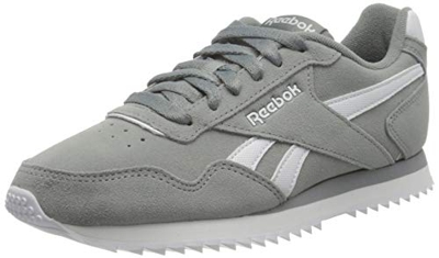 Reebok Royal Glide Rpl, Zapatillas de Running Hombre, Gris (Flint Grey/White 000), 43 EU