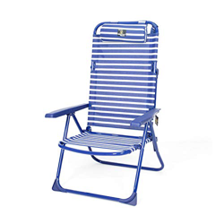 CREVICOSTA QUALITY MARK MARCAS DE CALIDAD 901 SILLÓN Alto Plegable. RECLINABLE 8 Posiciones. Marinero características