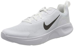 Nike Wearallday, Sneaker Hombre, White/Black, 46 EU precio