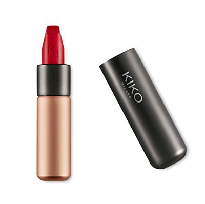 KIKO Milano Velvet Passion Matte Lipstick Barra de labios de color mate