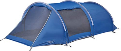 Vango Kibale 350 - Tienda de campaña para 3 personas, color azul