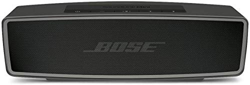 Bose SoundLink Mini II - Altavoz portátil Bluetooth, color carbón características