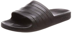 Adidas Adilette Aqua, Zapatos de Playa y Piscina Unisex Adulto, Core Black Core Black Core Black, 47 EU en oferta