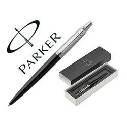 Boligrafo parker jotter bond street negro ct precio