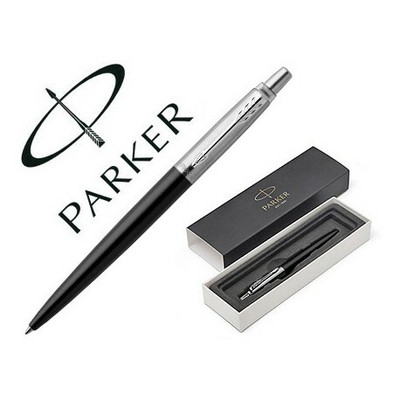 Boligrafo parker jotter bond street negro ct