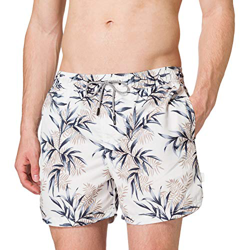 Jack & Jones JJIBALI JJSWIMSHORTS AKM Pop Pantalones Cortos, Cloud Dancer, M para Hombre características