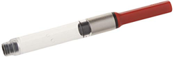 Lamy Safari Converter Z24 - Accesorio para cargar pluma estilográfica, color negro y rojo características