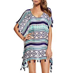 Chalier Pareo Playa Mujer, Traje de Baño Encubrimientos Camisolas Playa Ropa Vestido Playa Mujer características