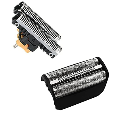 Hoja de afeitar de repuesto para cuchillo de afeitar 30B para BRAUN 310 330 Series 3 7000/4000
