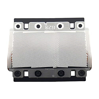 Pantalla de lámina de repuesto Compatible para Braun 3105 3710 3752 5447 5449 Maquinilla de afeitar